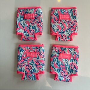 Lilly Pulitzer Drink Coozies